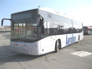 Tper, da oggi 4 nuovi Aerobus