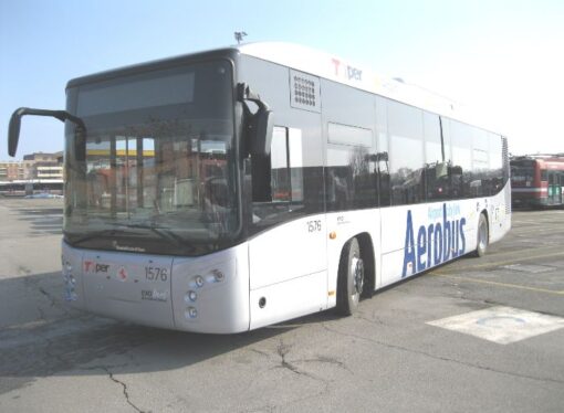 Tper, da oggi 4 nuovi Aerobus