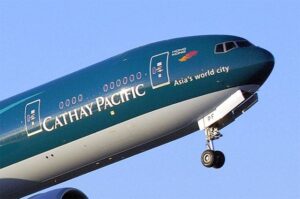 Cathay Pacific Airways e NTV per la mobilità integrata a Napoli