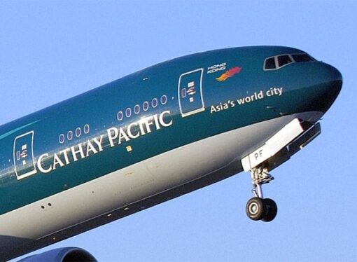 Cathay Pacific Airways e NTV per la mobilità integrata a Napoli