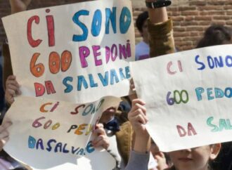 Al via la campagna 2013 “Siamo tutti pedoni”