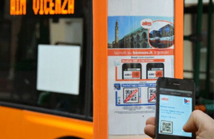 Vicenza, “Smart City Mobile 2013”: