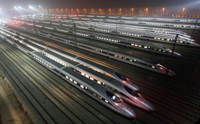 Cina, addio al Ministero delle Ferrovie