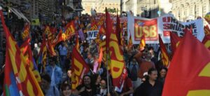 Venerdi sciopero di 24 a Roma