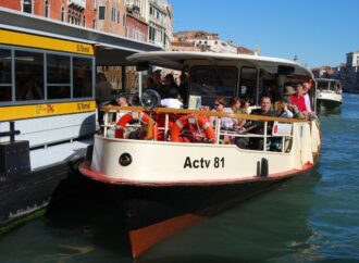 Venezia si candida a capitale della mobilità sostenibile in acqua