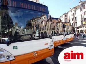 Vicenza, aumentano le tariffe dei bus