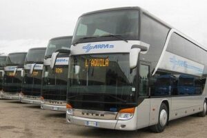 Arpa, 8 nuovi bus per Teramo