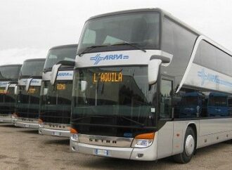 Arpa, 8 nuovi bus per Teramo
