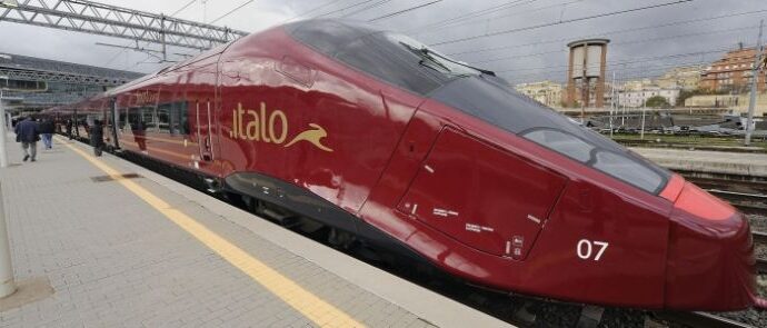 TPL gratis a Salerno per i clienti Italo