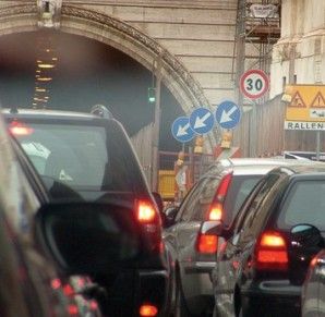 L’inquinamento dei trasporti costa caro alla salute