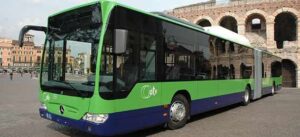Bagheria, arriva il primo bus ecologico