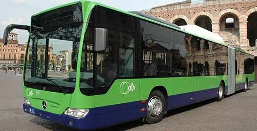 Bagheria, arriva il primo bus ecologico