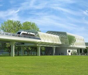 E-R: People mover, stop da Authority, tradito project financing