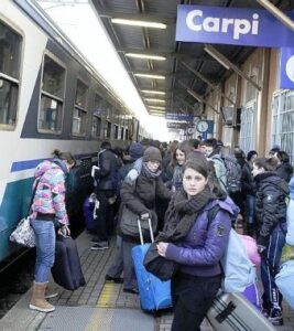 In scadenza l’integrazione Trenitalia-Seta