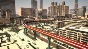 Alstom Transport lancia Axonis e Urbalis Fluence