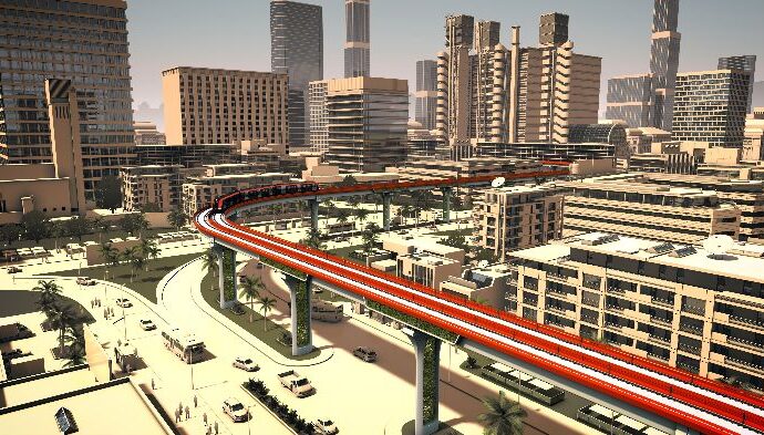 Alstom Transport lancia Axonis e Urbalis Fluence