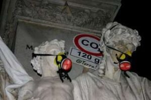 Legambiente: studenti romani inquinano di più