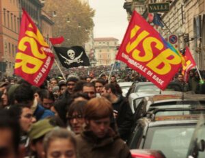 Cortese (USB), “Alesse vuole limitare il diritto di sciopero”