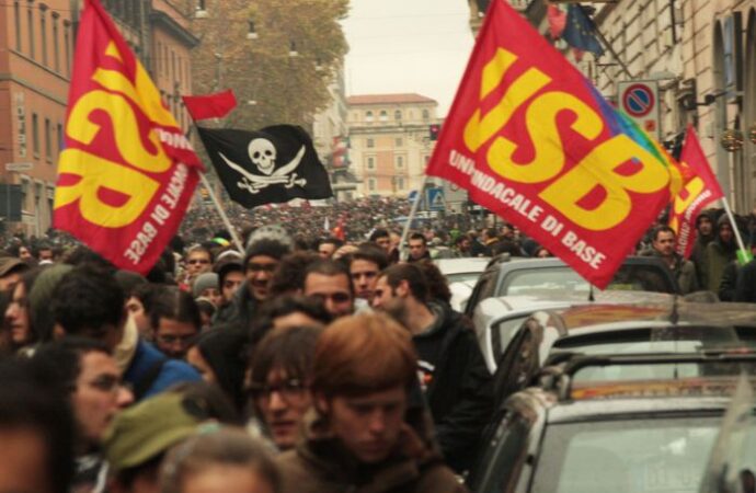 Cortese (USB), “Alesse vuole limitare il diritto di sciopero”