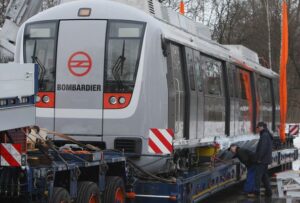 Bombardier: vinte commesse per metro a Stoccolma e in Germania