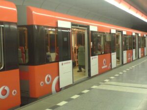 “Metro Vodafone” in arrivo a Roma