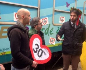 Il Parlamento ci pensa, limite di velocità a 30 km/h