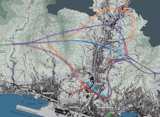WWF Genova: “E’ il trasporto pubblico e non la gronda la priorità”