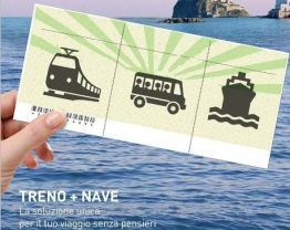 Ntv: al via i viaggi integrati terra-mare