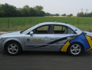 La sfida del VisLab: guida automatica in città