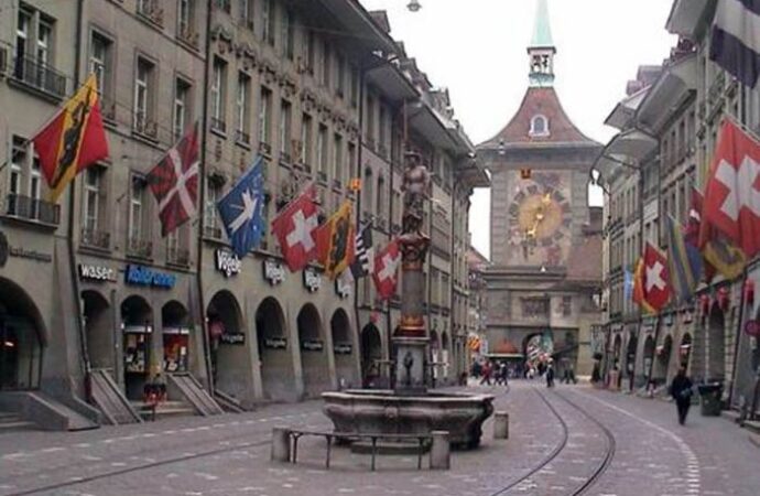 Tpl a Berna: studio, è fonte di miliardi di commesse