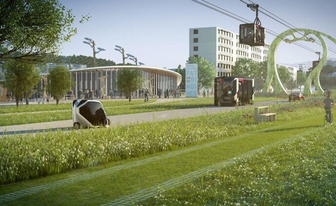 Funivie urbane, ultima tendenza della mobilità nuova