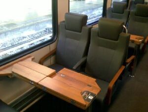 Bari: Vendola inaugura il treno per l’aeroporto.