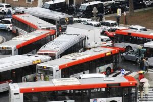 Confcommercio: «Trasporti inadeguati, persi 24 miliardi di Pil»