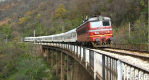 Bulgaria: dal 2014 i treni diretti al confine con la Turchia viaggeranno a 160 km/h