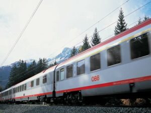 Obb Italia: posti per sole damen sui treni dal Nordest a Monaco