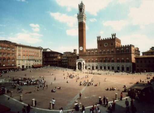 Siena, redazione dei piani urbani della mobilità e del traffico