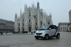 Car2go: il car sharing firmato smart arriva a Milano
