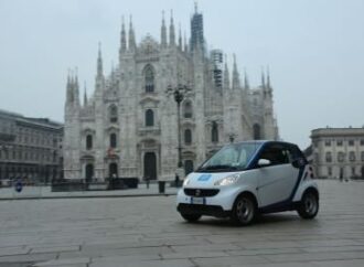 Car2go: il car sharing firmato smart arriva a Milano