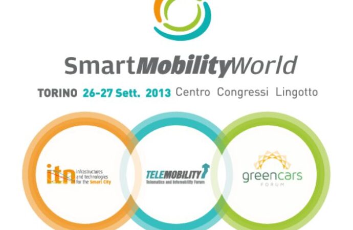 Smart Mobility World la mobilità del XXI secolo in 28 convegni