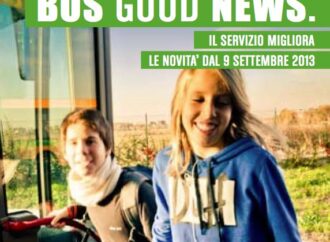 Dal 9 settembre in Brianza si viaggia meglio sul Tpl