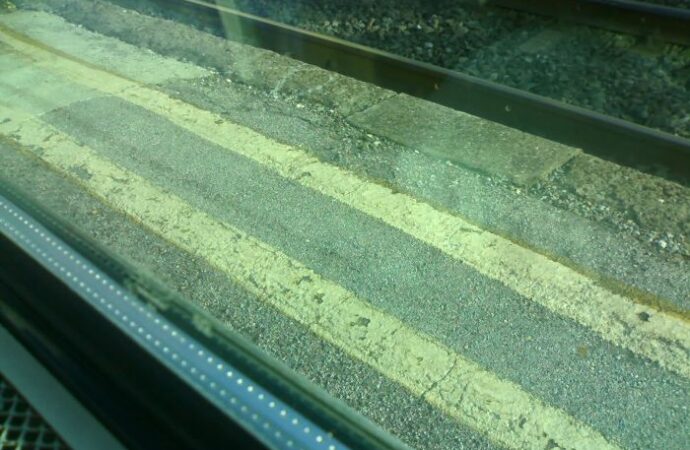 Non calpestiamo la linea gialla. Restiamo in campo