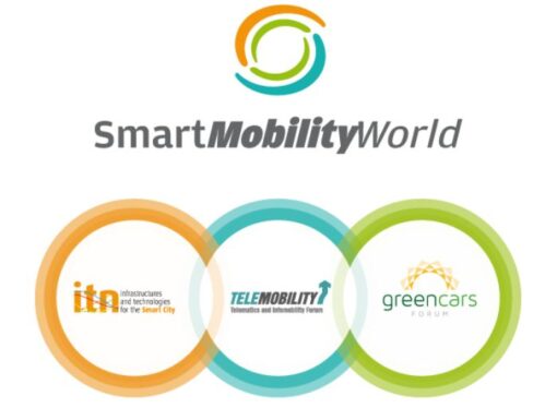 Smart Mobility World la mobilità del XXI secolo in 28 convegni
