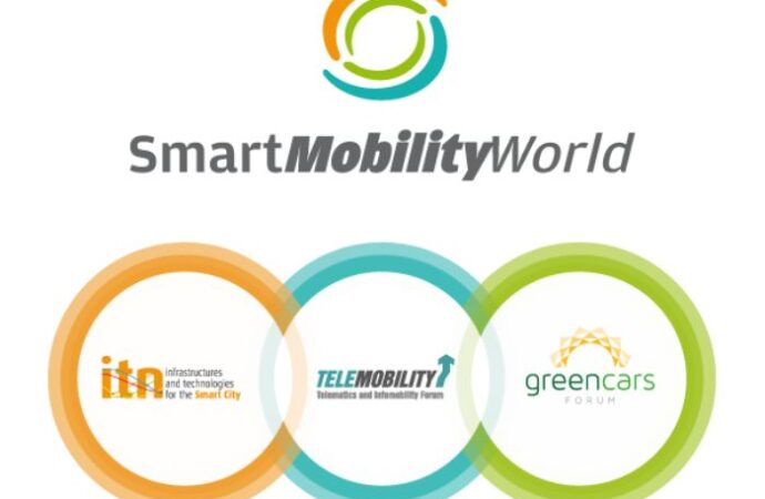 Smart Mobility World la mobilità del XXI secolo in 28 convegni