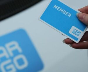 Car sharing: nel 2020 previsti 12 milioni di utenti