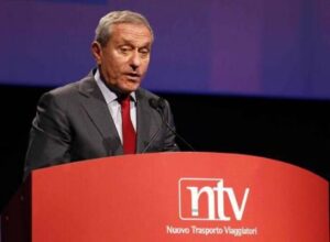 NTV: Sciarrone premia i vincitori del concorso “Esperienza Italo”