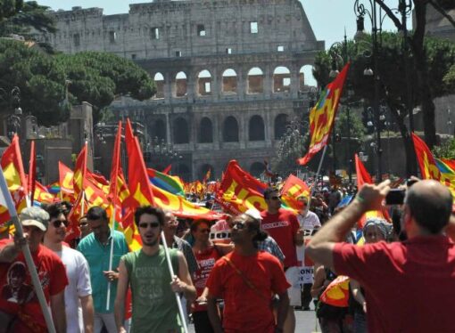 Usb annuncia uno sciopero generale per il 18 ottobre