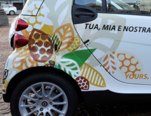 Videointervista: Ghinolfi: ecco il Car Sharing che funziona