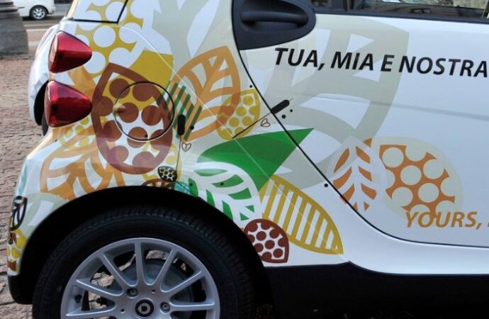 Videointervista: Ghinolfi: ecco il Car Sharing che funziona