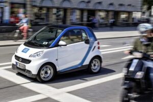 Car sharing, la rivoluzione della mobilità urbana è iniziata