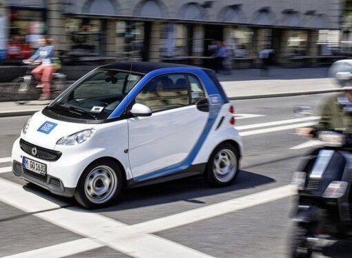 Car sharing, la rivoluzione della mobilità urbana è iniziata